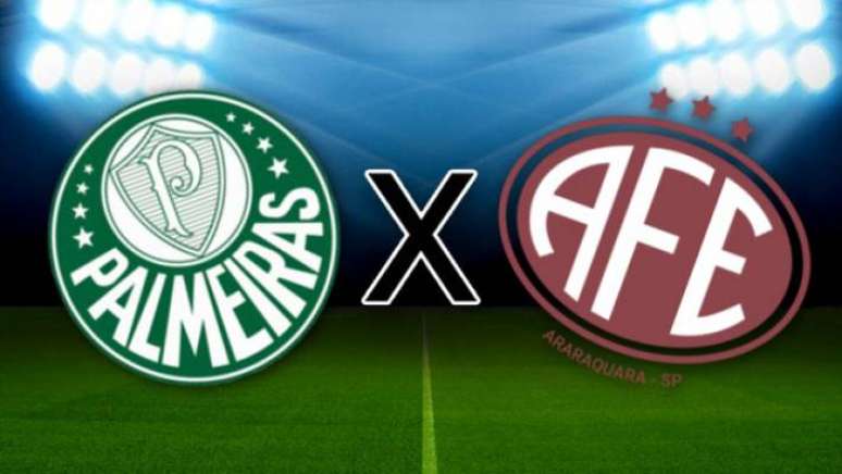 Como assistir ao jogo entre Ferroviária e Palmeiras pelo Paulistão Feminino