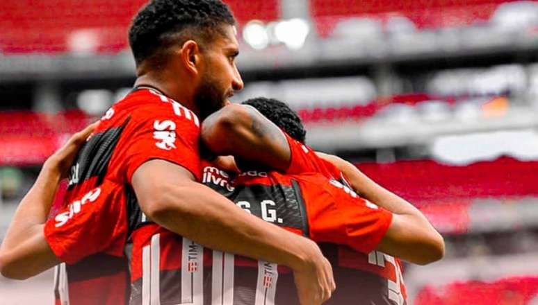 Com jogo adiado, Flamengo deve ter desfalques quando enfrentar o