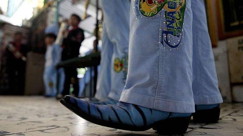 Autoridades em partes do M&eacute;xico proibiram narcocorridos no r&aacute;dio e em eventos ao vivo