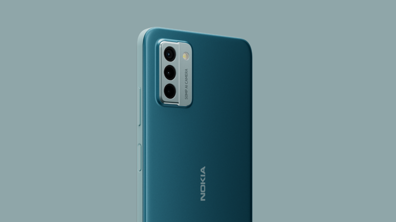 Nokia promises that you can change the screen of the new G22 in less than 20 minutes