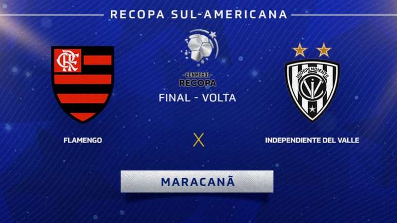 Flamengo precisa vencer por dois gols de diferença para levar o título