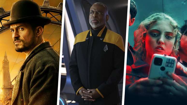 The 10 most watched series of the week (02/26/2023)