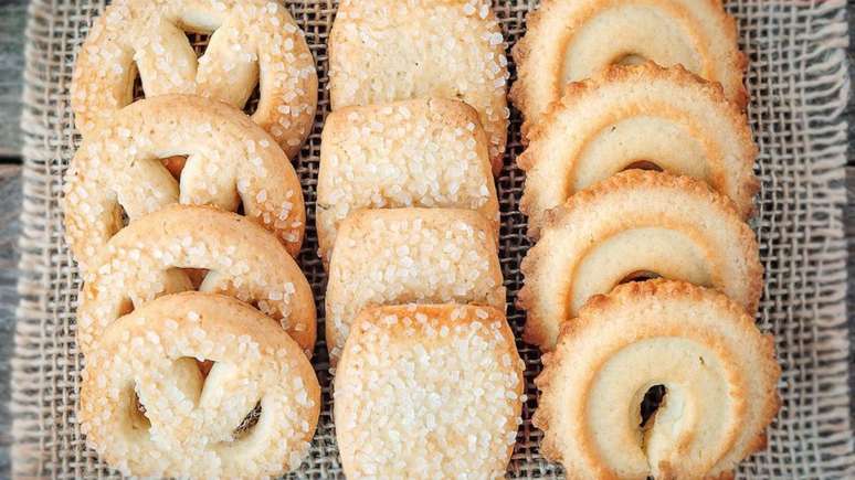 Butter biscuits