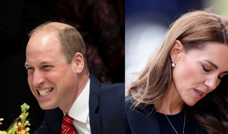 Príncipe William e Kate Middleton voltaram a ser centro de uma grande polêmica.