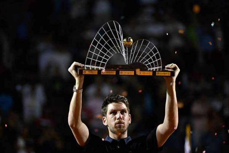 Nadal bate Norrie na final e é campeão do ATP 500 de Acapulco, tênis