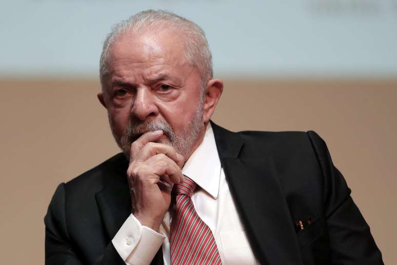 O presidente Lula terá que lidar com o preço da gasolina nos próximos meses