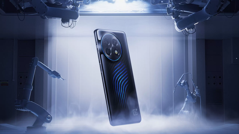 MWC 2023 |  The OnePlus 11 Concept is the first liquid-cooled phone