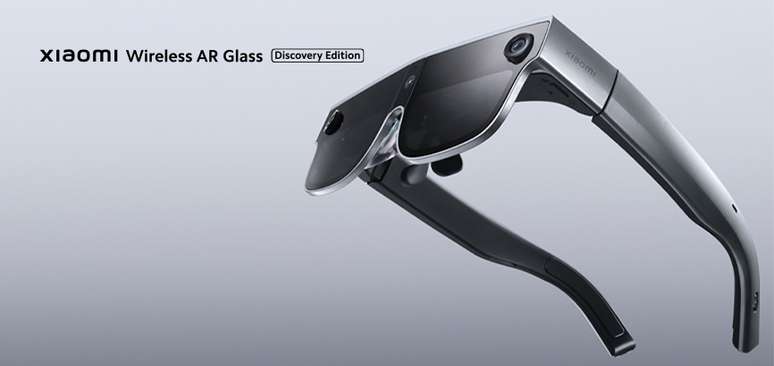 Xiaomi unveils augmented reality glasses with gesture control