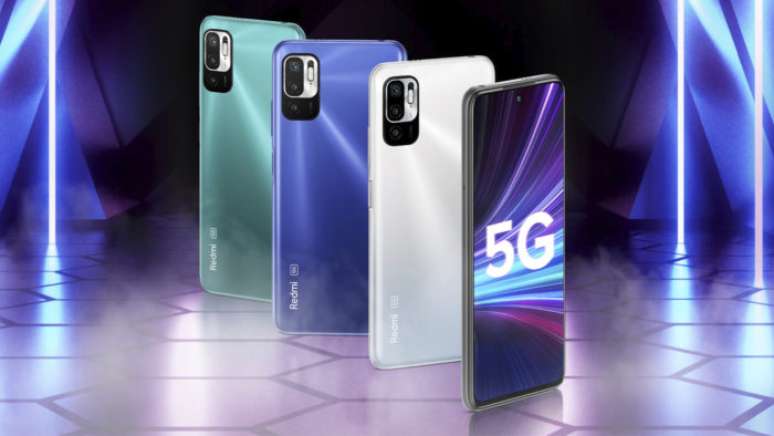 Xiaomi Redmi Note 10T 5G Xiaomi Redmi Note 10T 5G