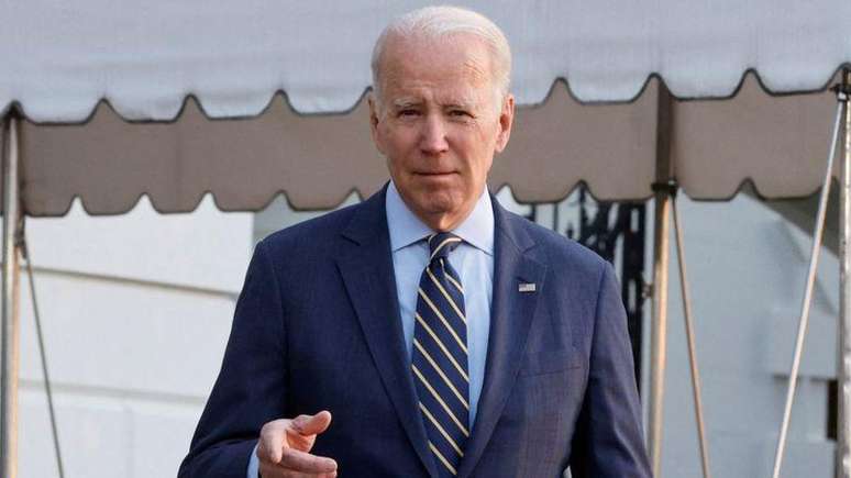 O presidente americano Joe Biden decidiu que os EUA vão colaborar com o Fundo Amazônia