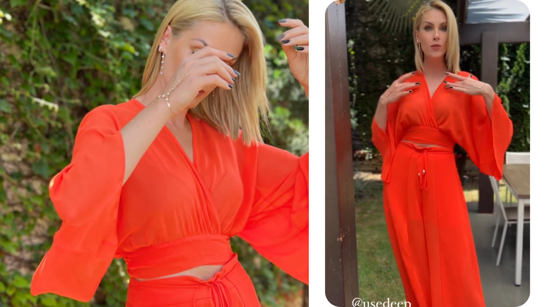 Anna Hickmann Anna Hickman