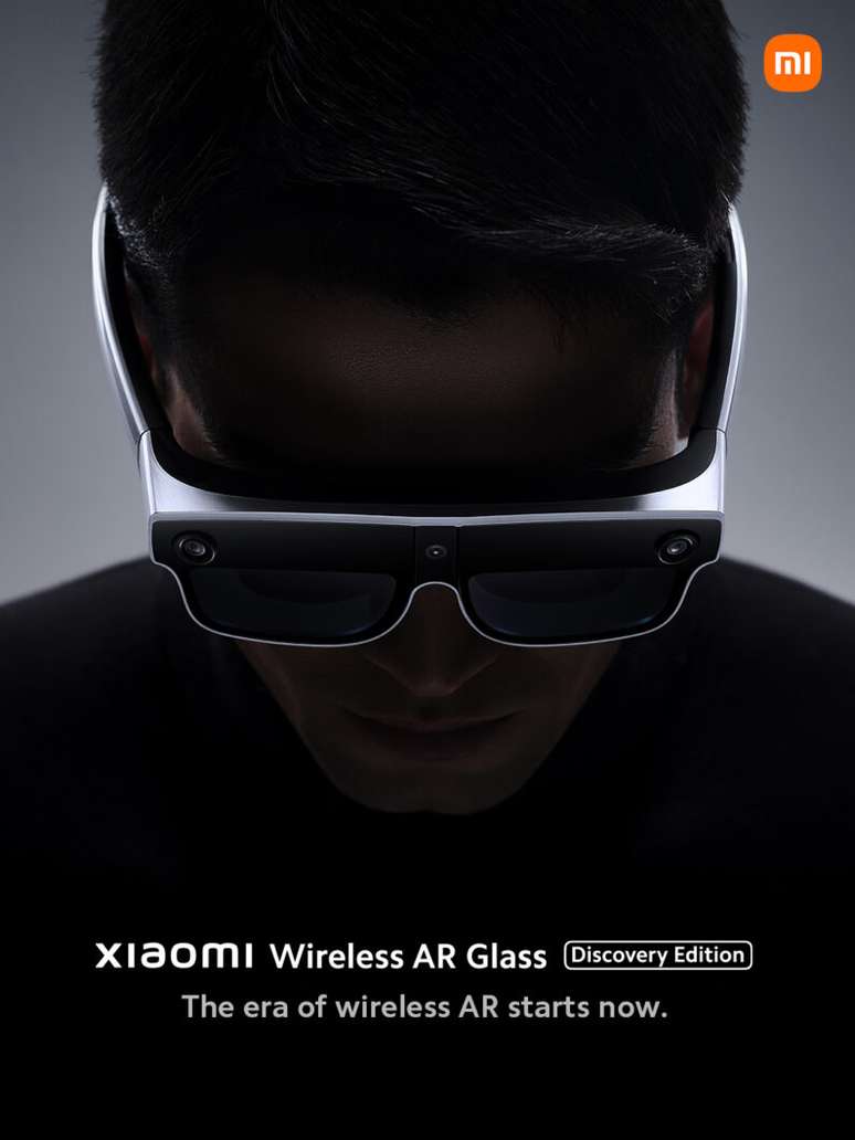 Xiaomi Wireless AR Glass Discovery Edition Xiaomi Wireless AR Glass Discovery Edition
