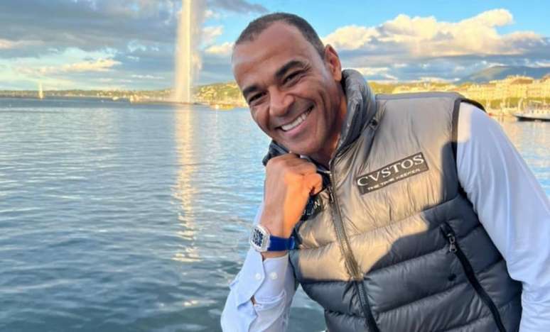 Cafu declarou apoio a treinador para assumir a Seleção Brasileira (Foto: Reprodução / Instagram)