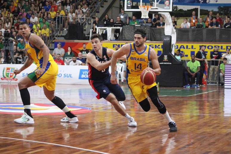 Fim da Copa do Mundo de Basquete! Veja como ficou a classificação geral