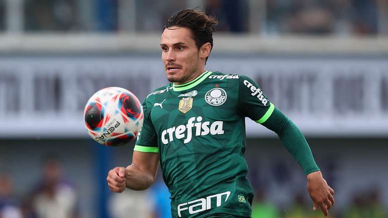 Veiga ressalta boa fase do Palmeiras para fazer sua