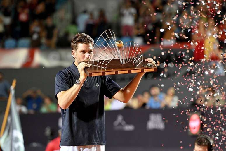 Tenistas se preparam para a disputa do Mundo Tênis Open, o WTA de  Florianópolis – Surgiu