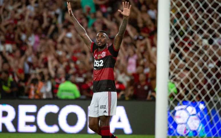 Gerson looks to repeat his 2020 performance to lead Flamengo to the Recopa title