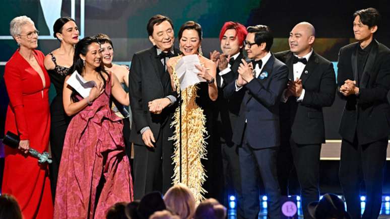 SAG Awards 2023 |  Everything Everywhere at Once is the highlight of the night;  see list of winners