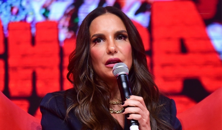 Ivete Sangalo fez confissão inusitada durante o 'The Masked Singer'.