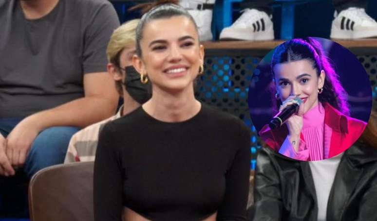 Manu Gavassi surprises when he appears on TV with a different look and the web reacts: ‘Unrecognizable.  Looks like someone else’