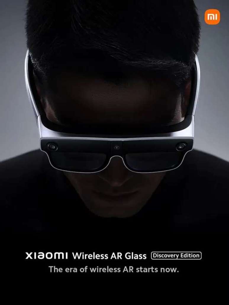 The gadget will not be sold to the public (Image: Disclosure / Xiaomi) The gadget will not be sold to the public (Image: Disclosure / Xiaomi)