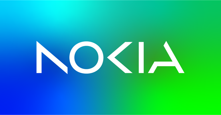 Novo logo da Nokia