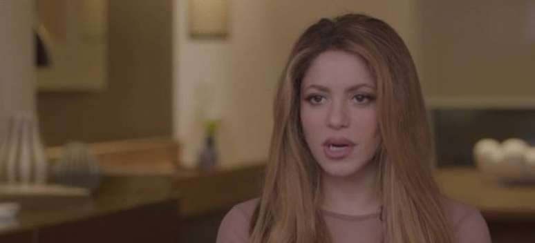 Shakira gives the first interview to the Mexican channel after the divorce