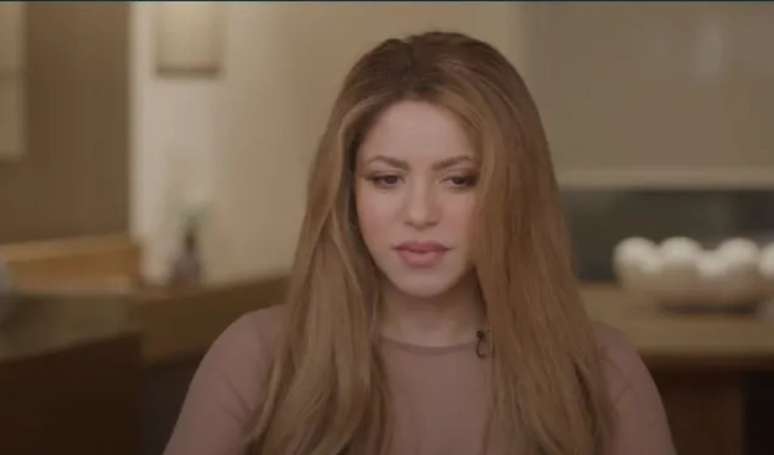 Shakira fala pela primeira vez sobre divórcio de Piqué.