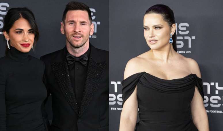 Fifa The Best: looks dos famosos que prestigiaram premiação na França.