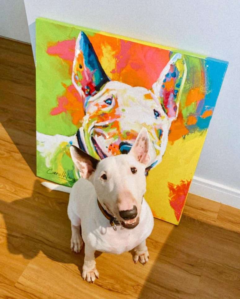 Profile: Carol Wang’s various colors and strokes