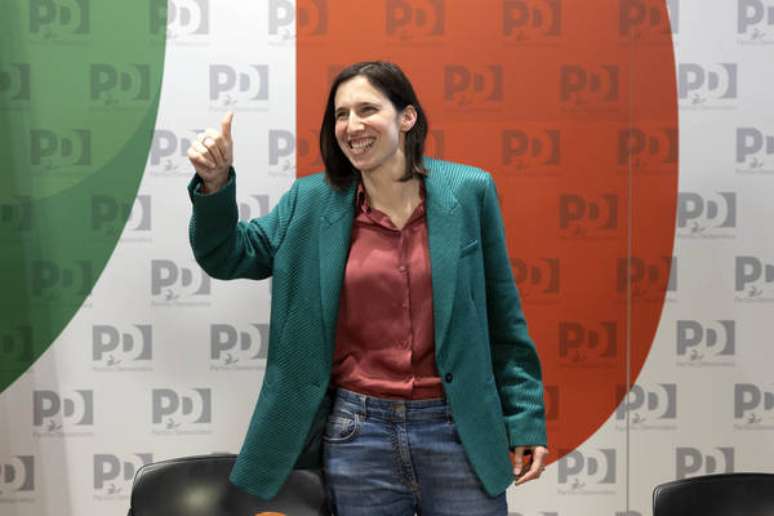 Elly Schlein é a nova líder do Partido Democrático