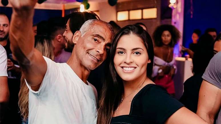 Dadá Favatto é filha do ex-atacante Romário (Reprodução/Instagram)