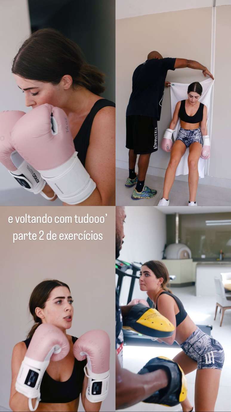 7 benefícios do boxe para a saúde; do emagrecimento à redução do