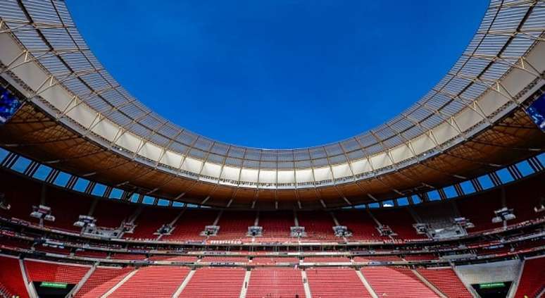 Mais um jogo em Brasília: Campinense e Grêmio será no Mané Garrincha