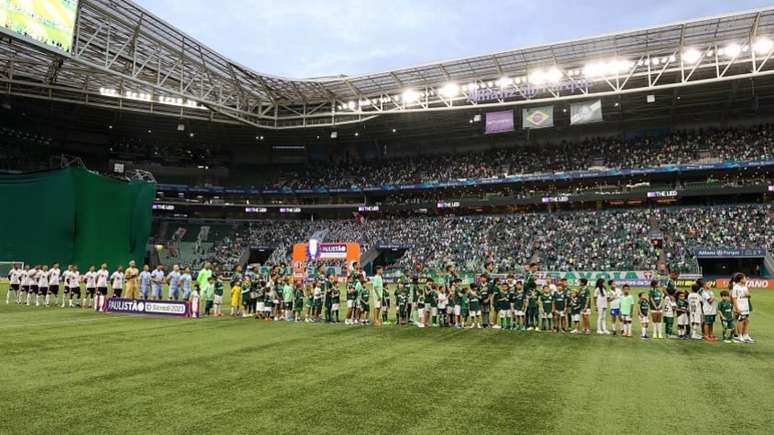 Sem perder há 18 jogos, Palmeiras tem a 3ª maior série invicta no Allianz  Parque