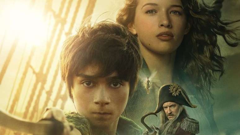 Peter Pan & Wendy: Jude Law aparece como Capitão Gancho no primeiro trailer do live-action; confira