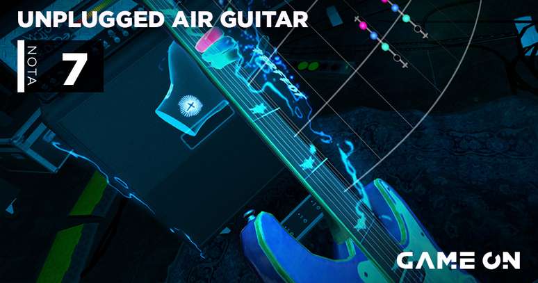 Unplugged Air Guitar - Nota 7