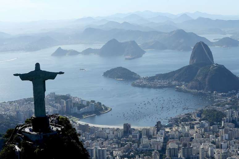 A primeira parte do nome era atribuída ao santo padroeiro da cidade, São Sebastião