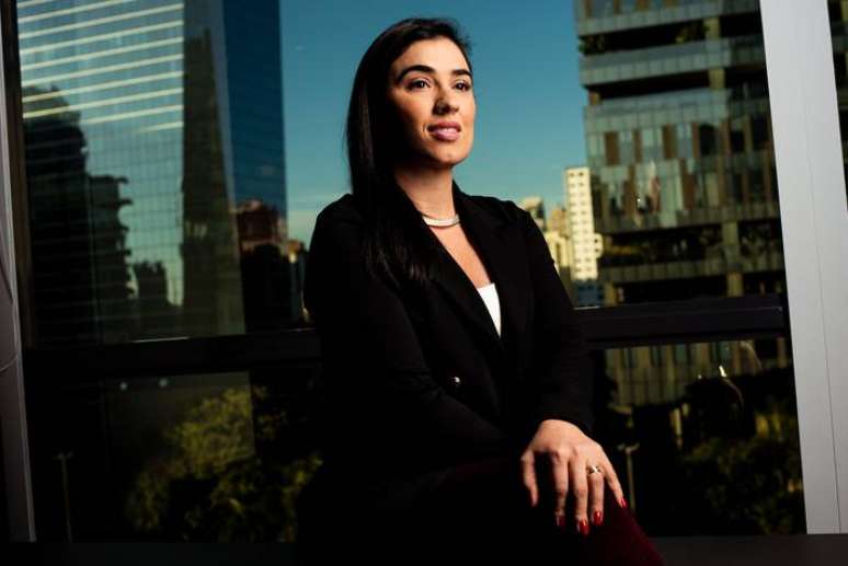 O escopo do Open Finance no Brasil deve se tornar amplo do que nos casos internacionais, afirma Carolina Sans&atilde;o, da Febraban