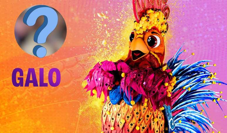 Quem é o Galo do 'The Masked Singer Brasil 3'?.