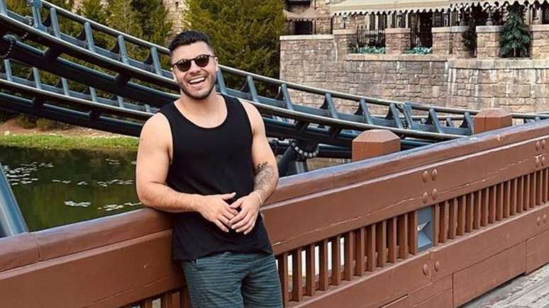 Murilo Huff Reprodu&ccedil;&atilde;o/Instagram