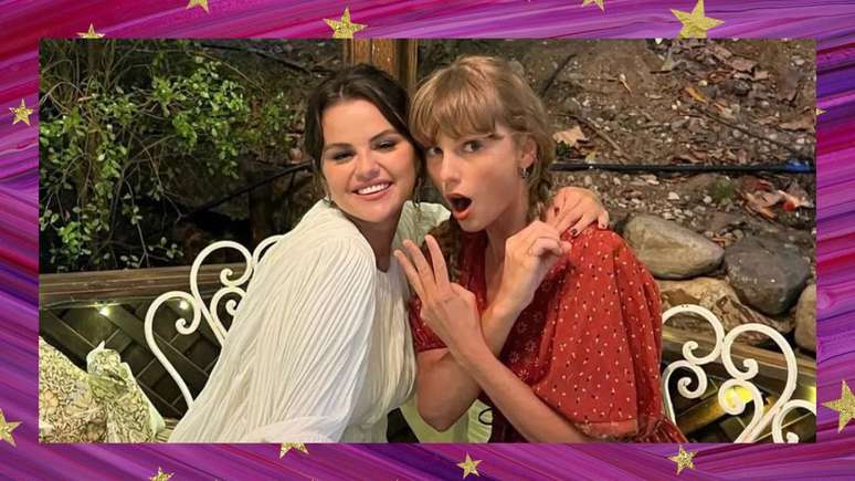 Selena Gomez defende Taylor Swift após vídeo de Hailey Bieber viralizar -