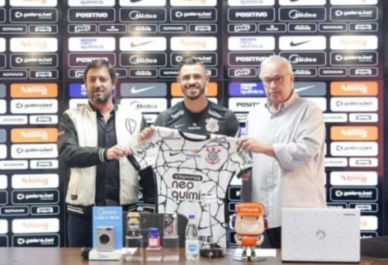 Giuliano reveals his goals for 2023, indicates his desire to stay at Corinthians and opens the game on his future outside of football