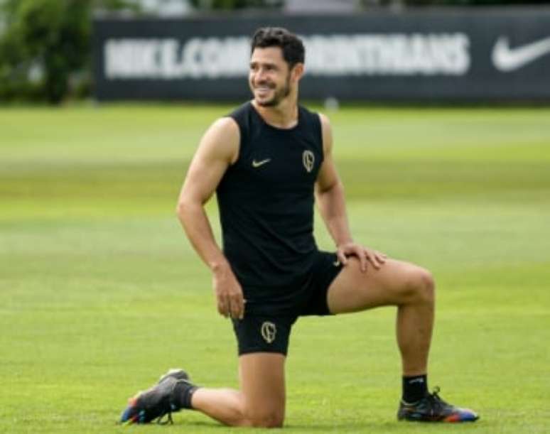 Giuliano has a contract until December 2023 (Photo: Rodrigo Coca / Corinthians Agency)