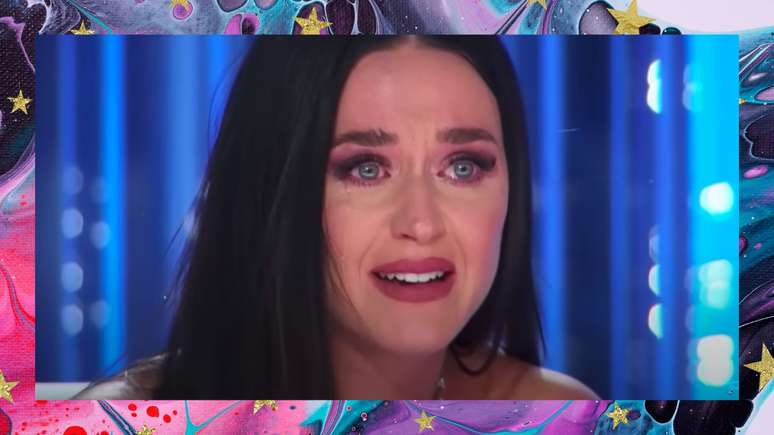 Katy Perry se emociona após história de superação impressionante em "American Idol" -