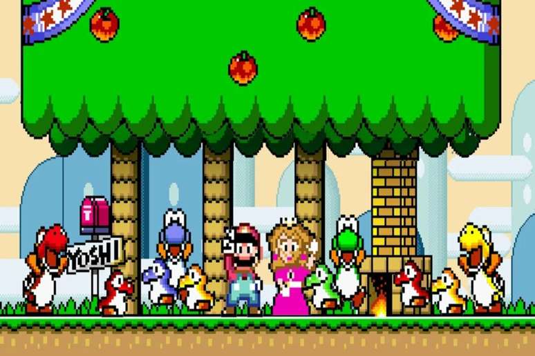 Conheça os principais jogos do Mario Bros