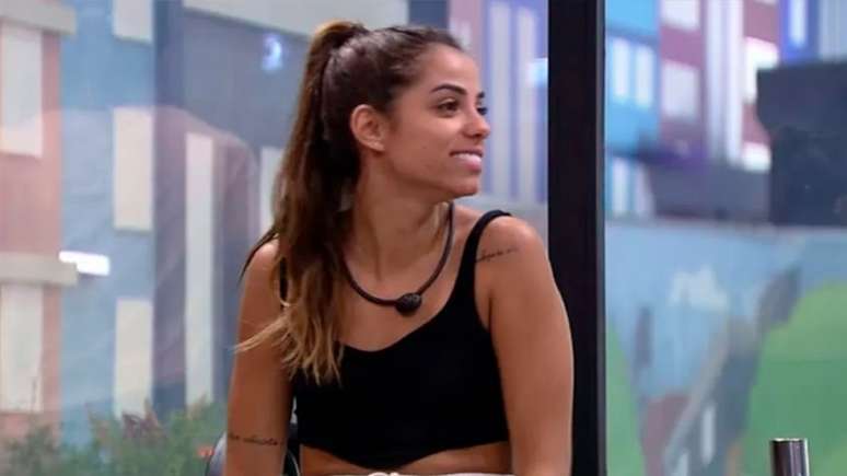 Key Alves coleciona falas polêmicas no BBB 23 (Foto: Reprodução / Globo)