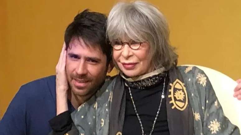 João Lee e Rita Lee (Reprodução/Divuklgação)