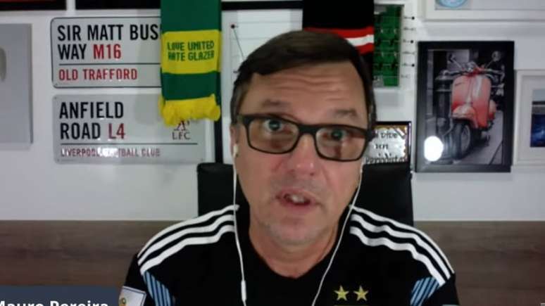 Mauro Cezar questiona fracassos do Flamengo na temporada: Jogadores não podem ser intocáveis