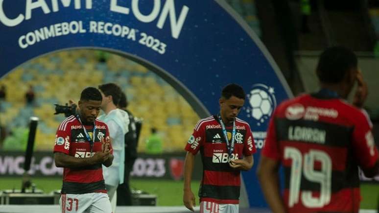 Torcida do Flamengo compra mais da metade dos ingressos para jogo nos  Estados Unidos - Lance!